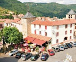 Отель Auberge de st Rome  Сен-Ром-Де-Тарн